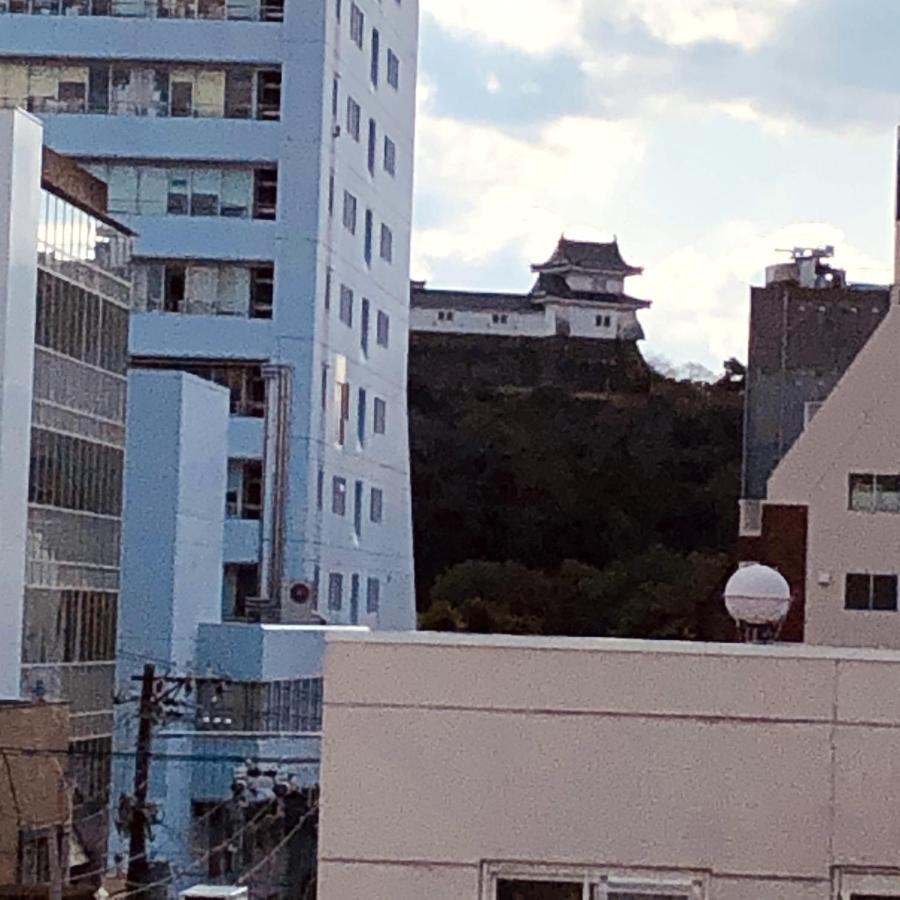 Business Hotel Kawashima - Vacation Stay 15828V 和歌山市 エクステリア 写真