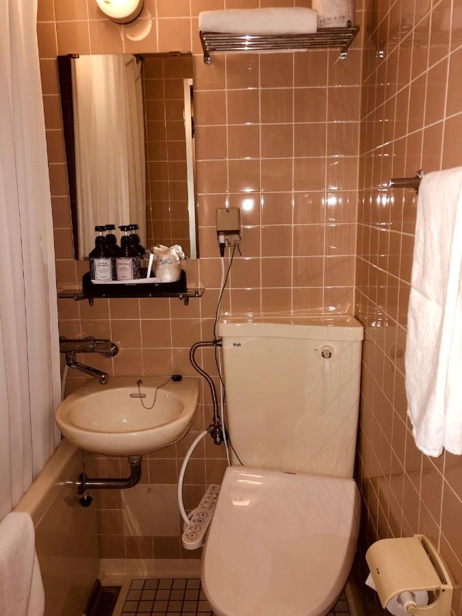 Business Hotel Kawashima - Vacation Stay 15828V 和歌山市 エクステリア 写真