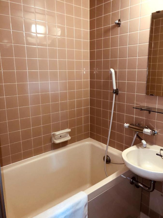 Business Hotel Kawashima - Vacation Stay 15828V 和歌山市 エクステリア 写真