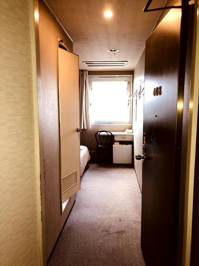 Business Hotel Kawashima - Vacation Stay 15828V 和歌山市 エクステリア 写真